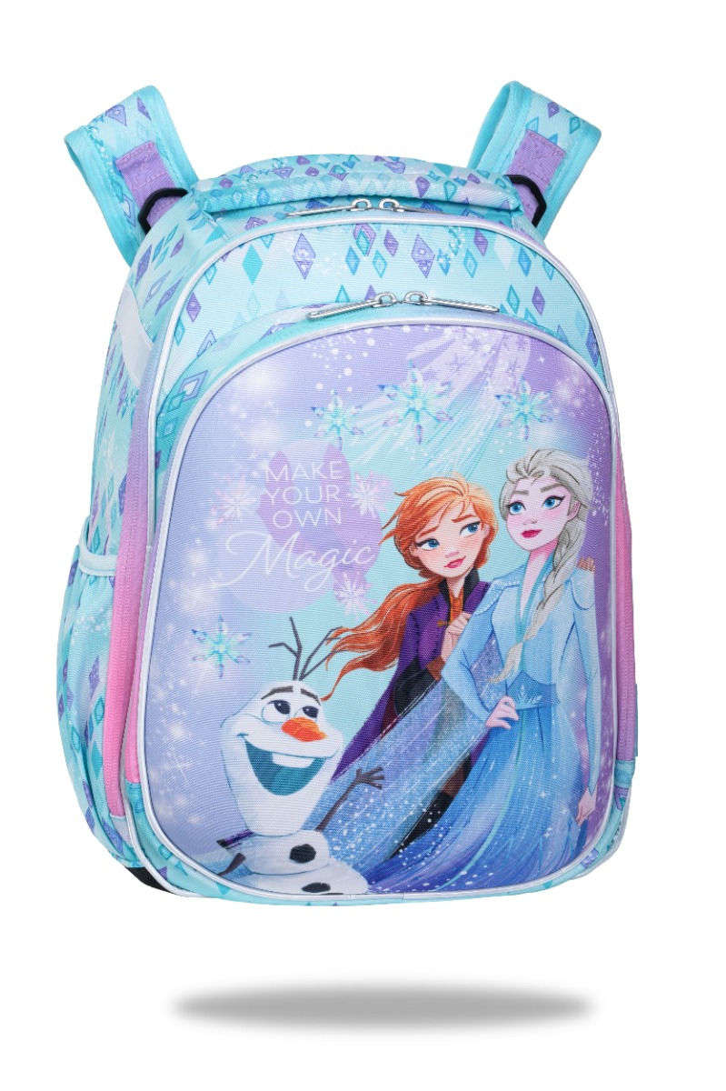Ученическа раница Coolpack - Turtle - Frozen 1