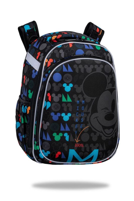 Ученическа раница Coolpack - Turtle - Mickey Mouse 1