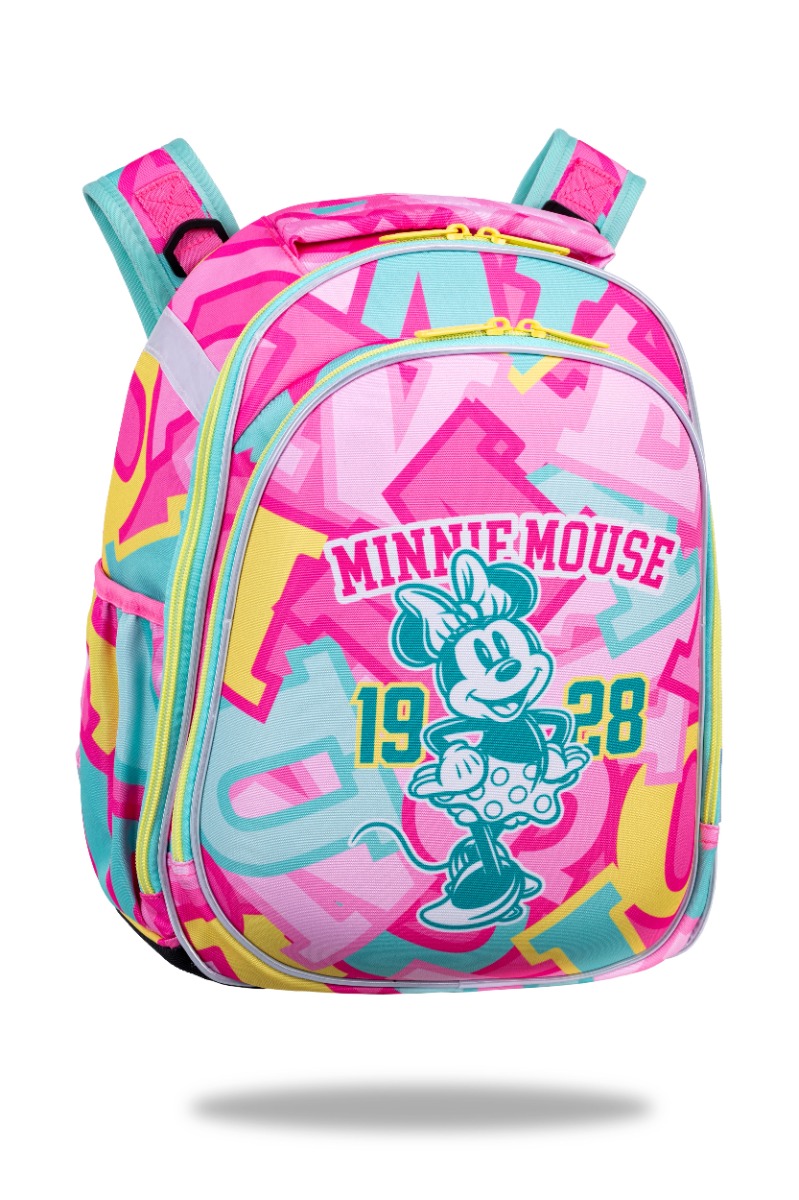 Ученическа раница Coolpack - Turtle - Minnie Mouse 1