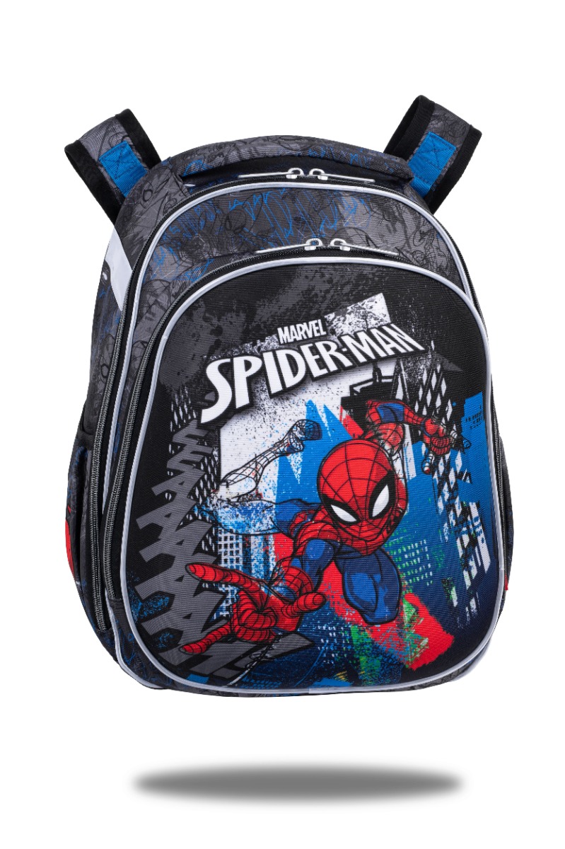 Ученическа раница Coolpack - Turtle - Spiderman 1
