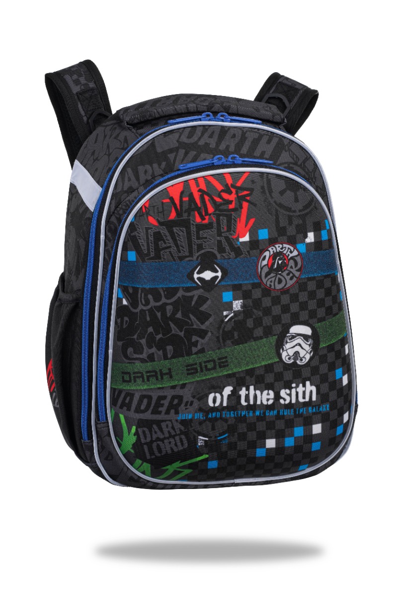 Ученическа раница Coolpack - Turtle - Star Wars 1