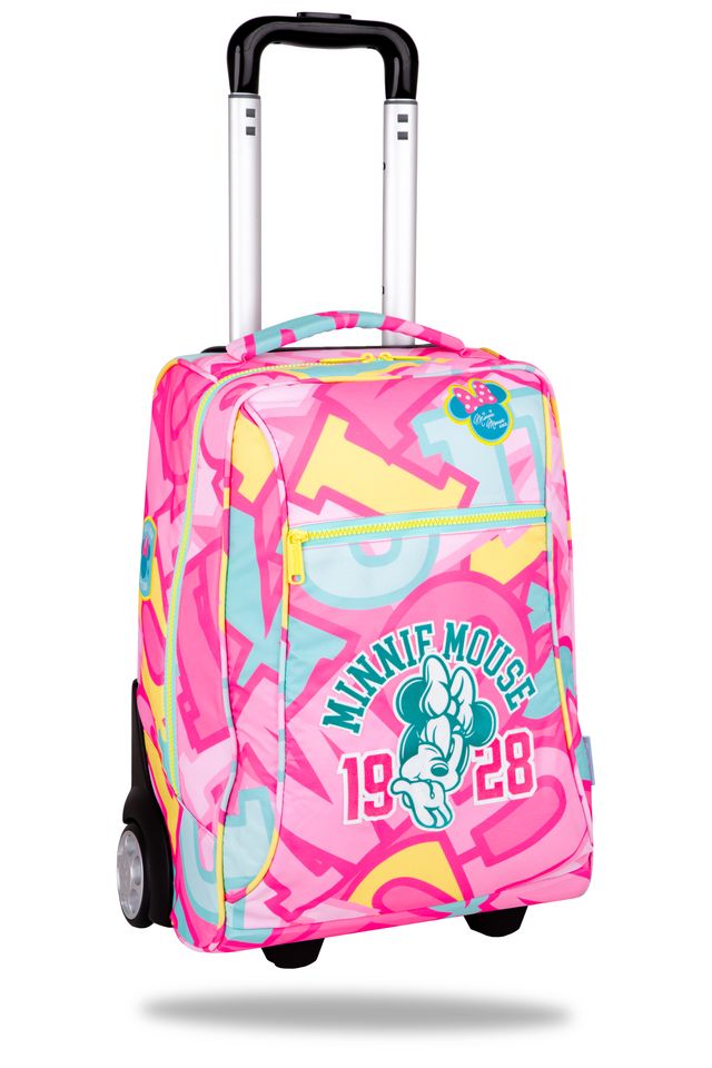 Ученическа раница на колела Coolpack - Compact - Minnie Mouse 1