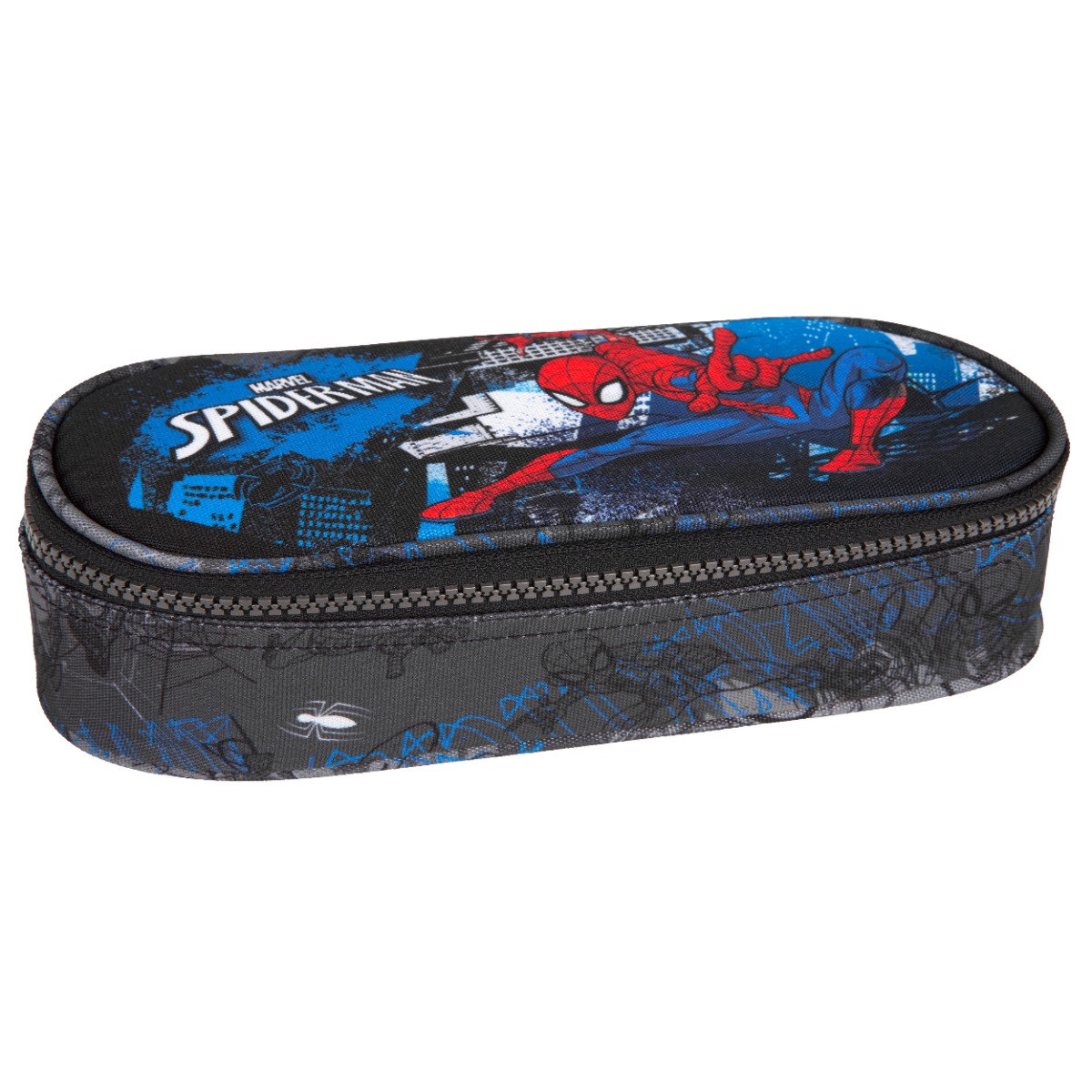 Ученически несесер Coolpack - CAMPUS - Spiderman 1