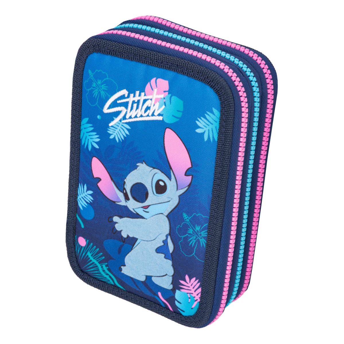 Ученически несесер с пособия Coolpack - Jumper 3 - Stitch 1