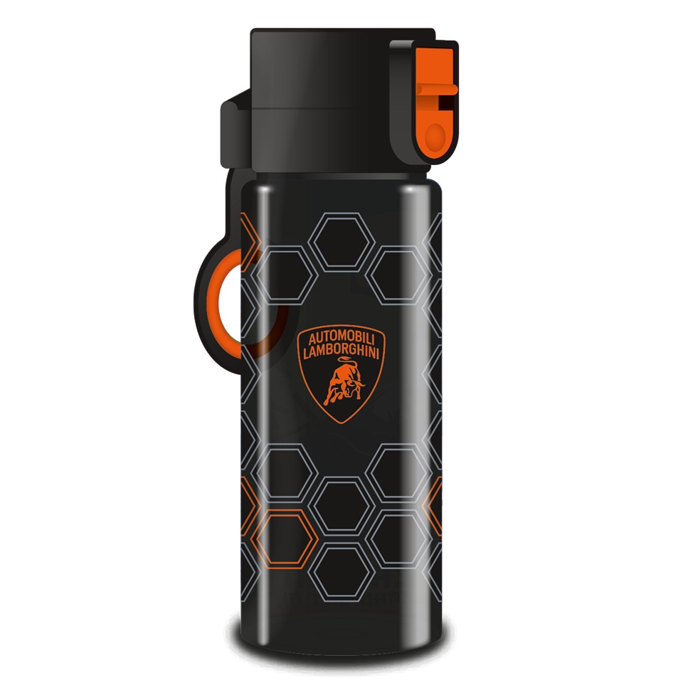 Бутилка за вода ARS UNA Lamborghini (5446) 475 ml BPA-free 1