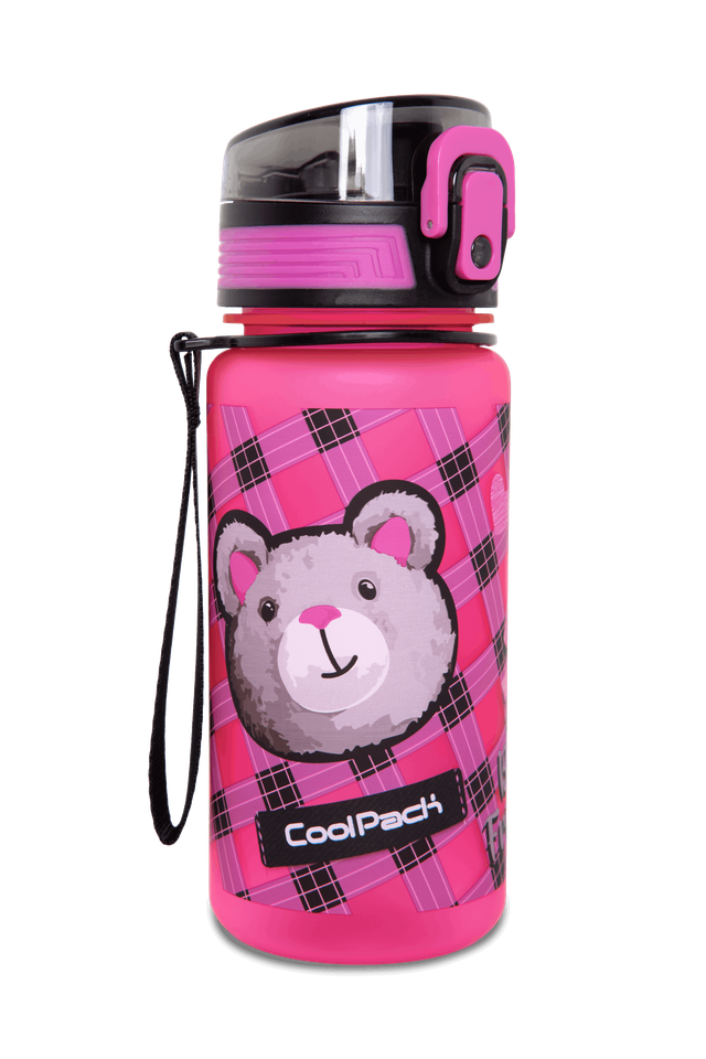 Бутилка за вода COOLPACK - Brisk 400ml - BUDDY 1