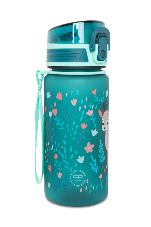 Бутилка за вода COOLPACK - Brisk 400ml - DEER 1