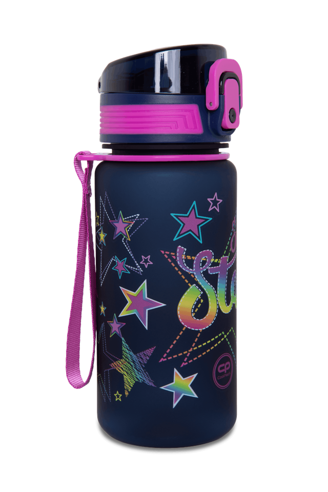 Бутилка за вода COOLPACK - Brisk 400ml - STARS 1