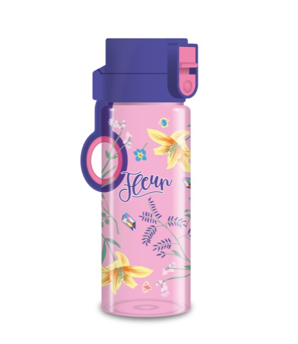 Бутилка за вода Fleur (5366) 475ml - Ars Una BPA free 1
