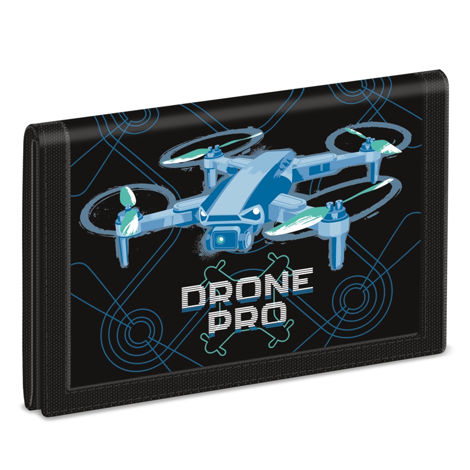 Детско портмоне Ars Una Drone Pro (5450) 1