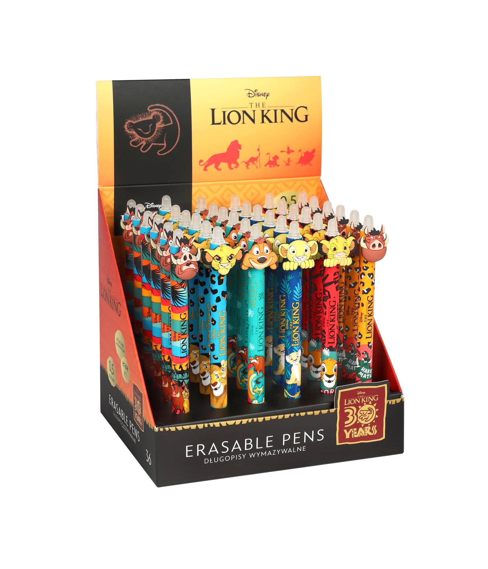 Химикал с гума Lion King Coolpack 1