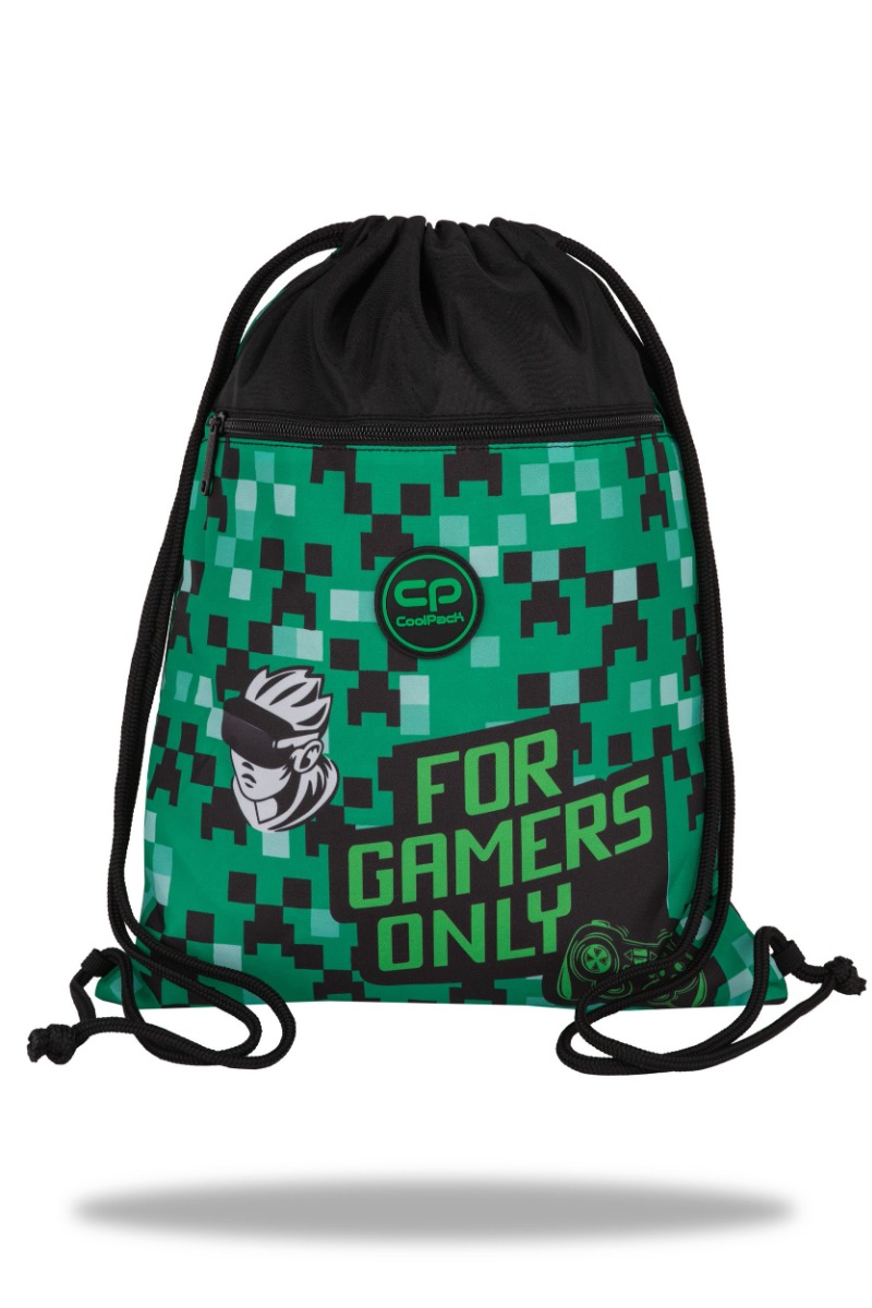Спортна торба Coolpack - Vert - Game Zone 1
