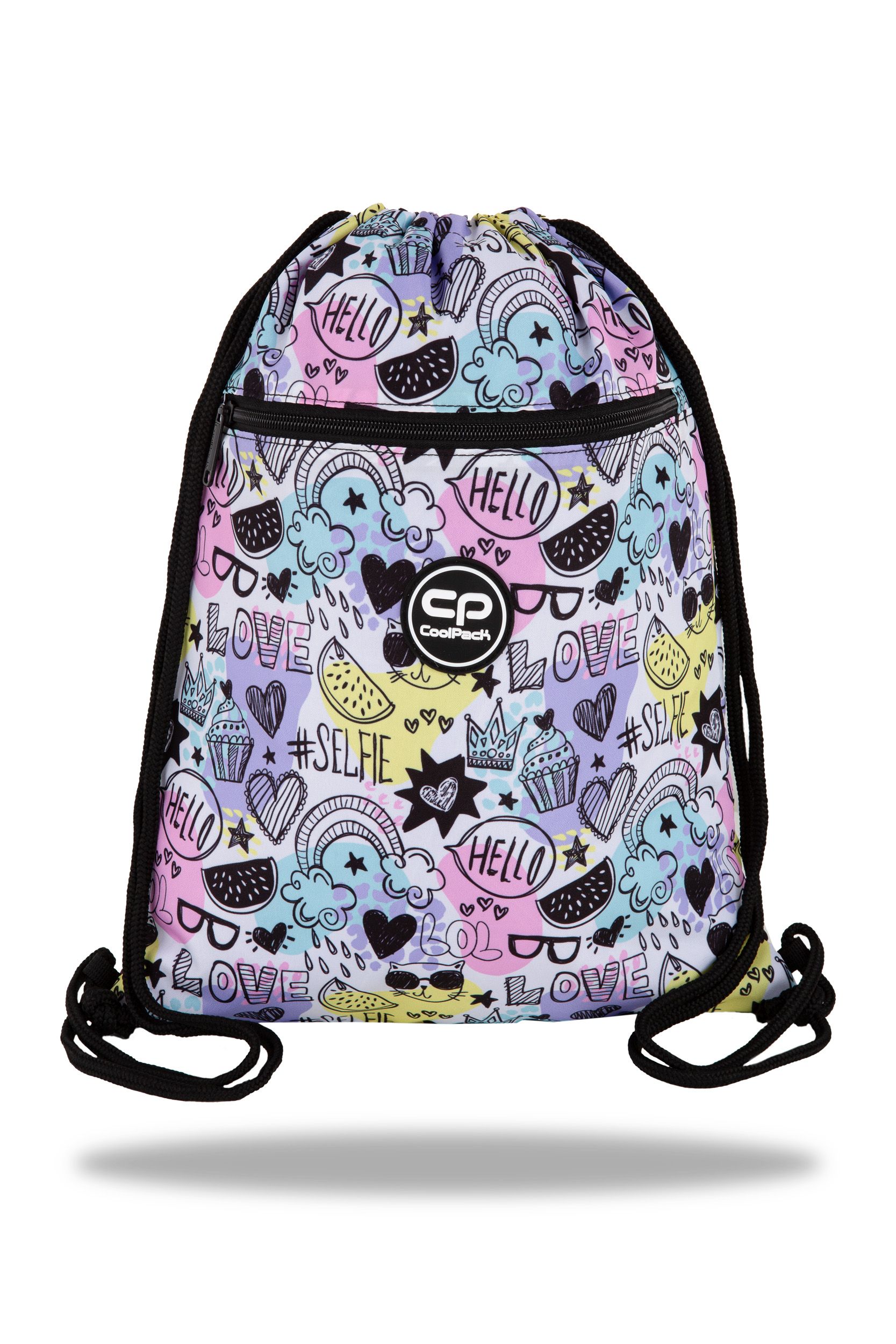 Спортна торба Coolpack - Vert - MOOD