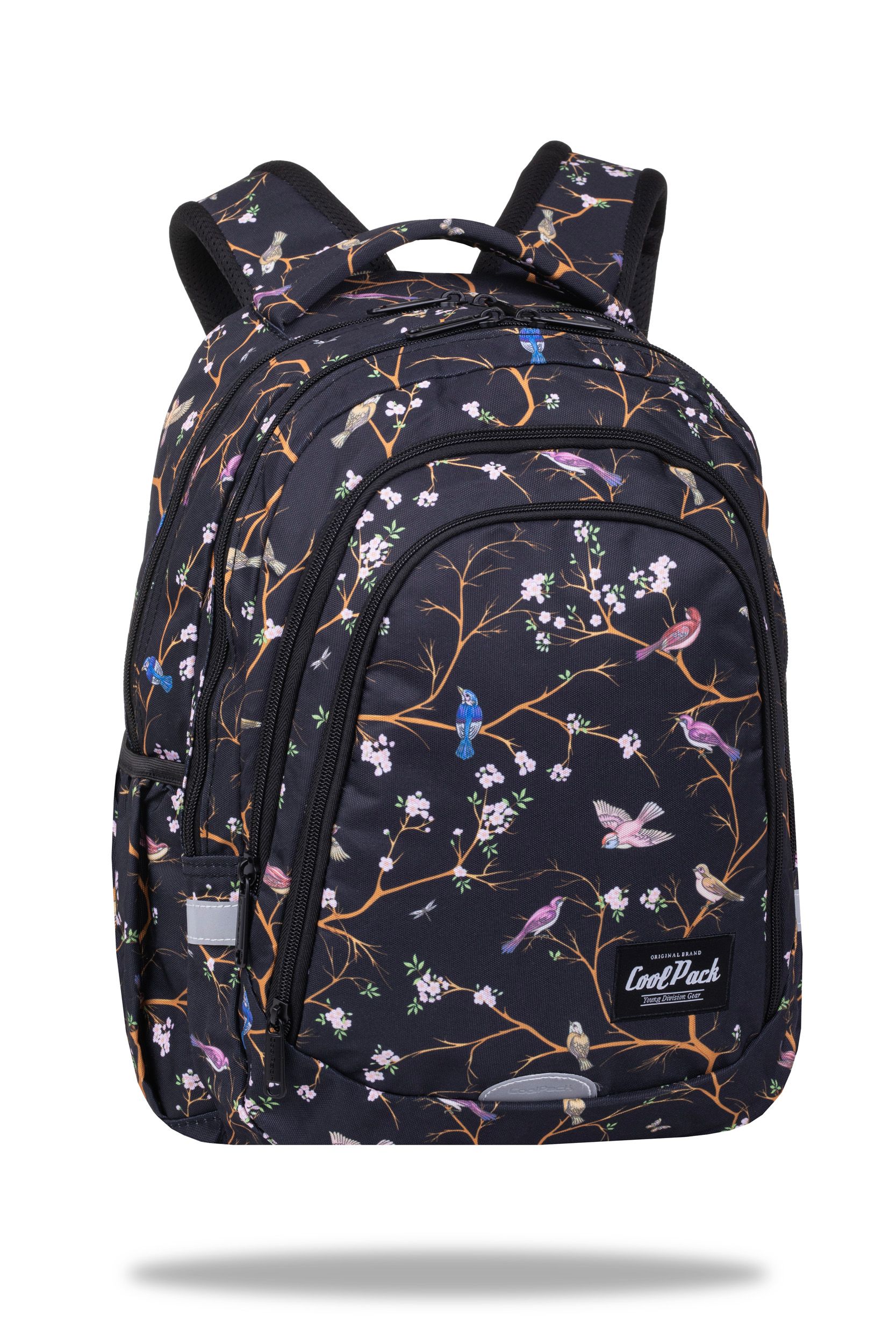 Ученическа раница COOLPACK - DRAFTER -  VILNIUS 1