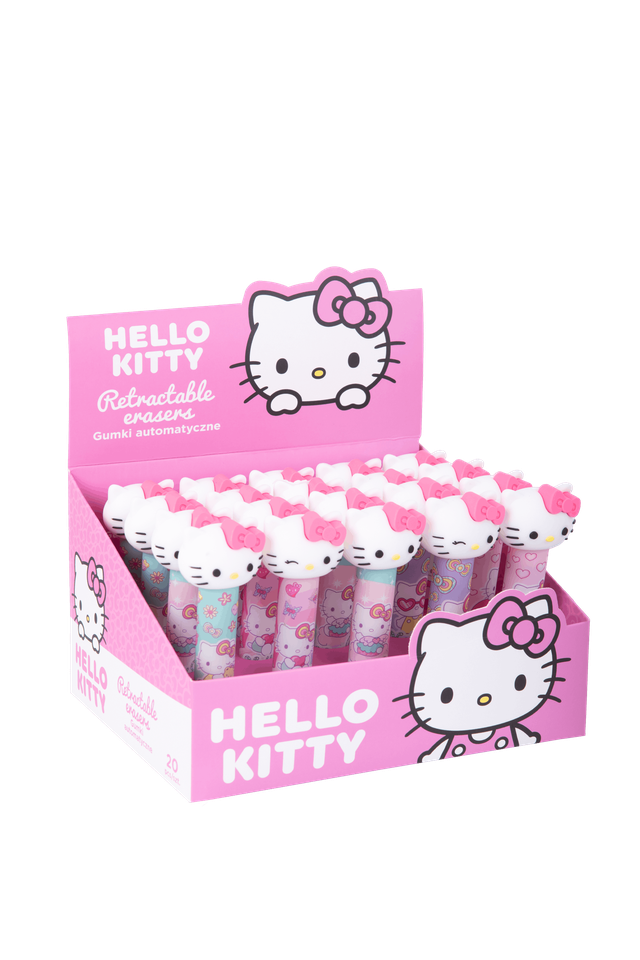 Автоматична гума COOLPACK Hello Kitty Pastel 1