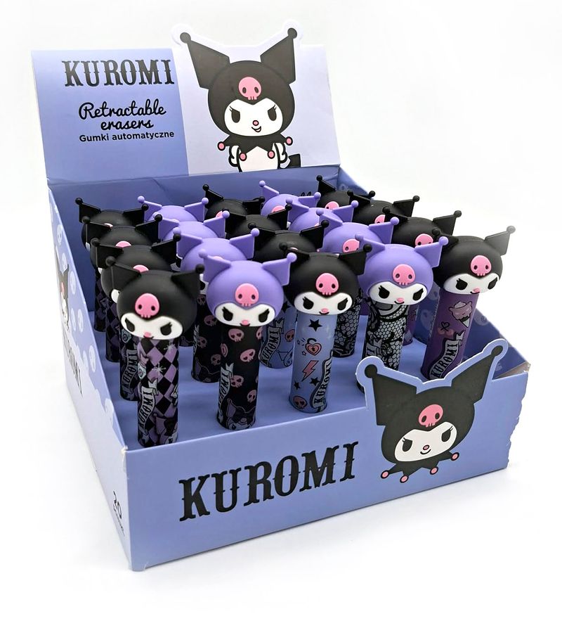 Автоматична гума Coolpack Kuromi 1
