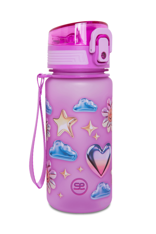 Бутилка за вода COOLPACK - Brisk 400ml - BALLOONS 1