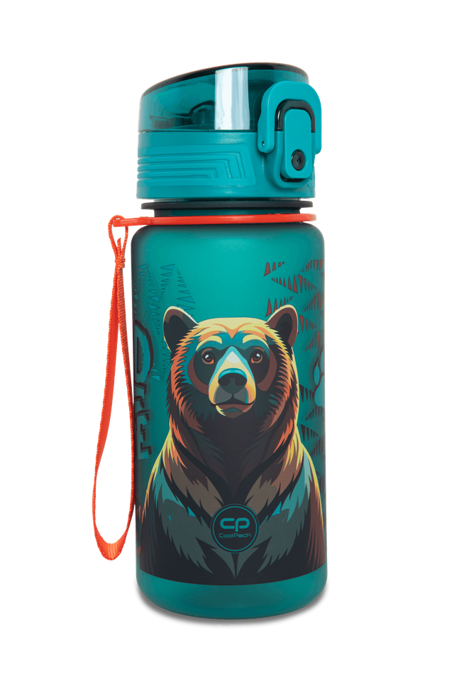 Бутилка за вода COOLPACK - Brisk 400ml - BEAR 1