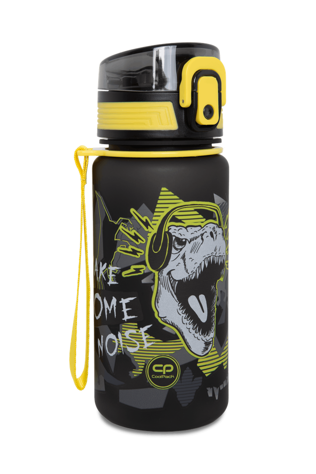 Бутилка за вода COOLPACK - Brisk 400ml - DINOPARK 1