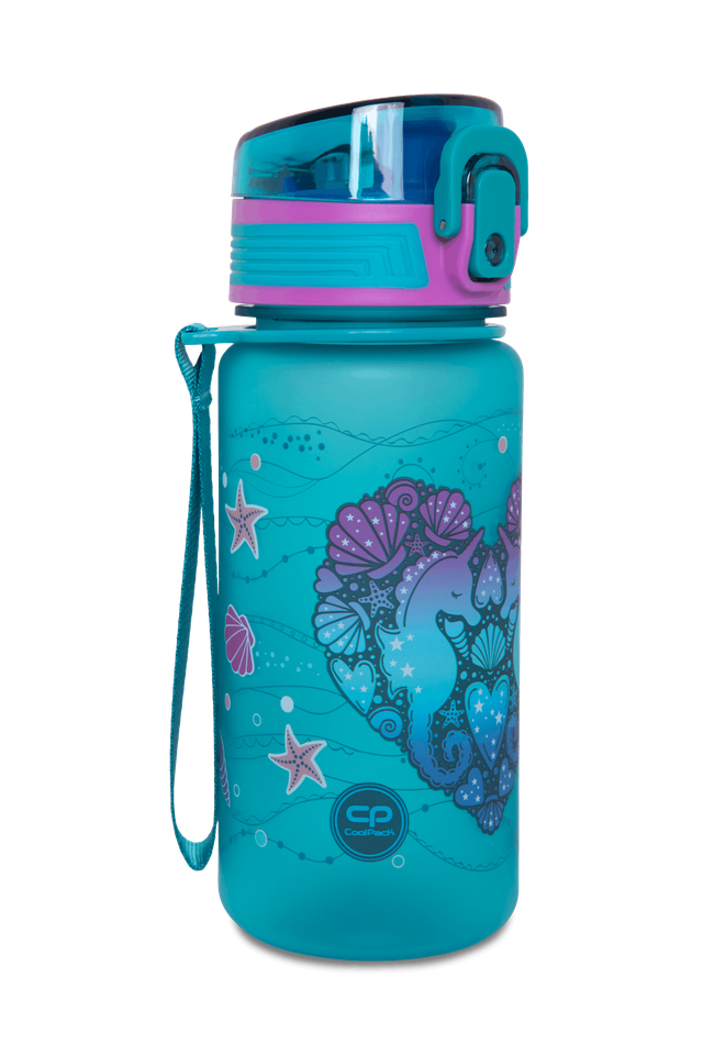 Бутилка за вода COOLPACK - Brisk 400ml - SEAFISH 1