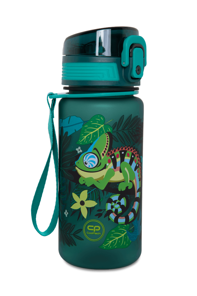 Бутилка за вода COOLPACK - Brisk 400ml - TROPIC 1