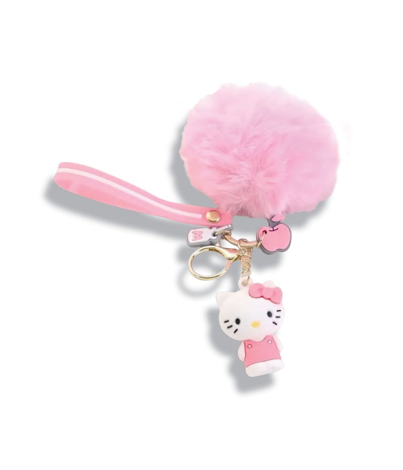 Ключодържател COOLPACK Hello Kitty Pastel_2 1
