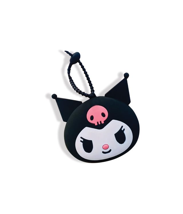 Ключодържател COOLPACK silicone Kuromi_4 1