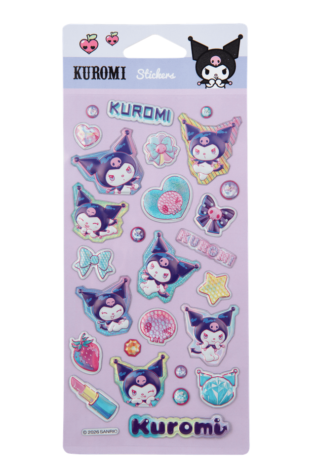 Стикери POP UP 2 Kuromi 1