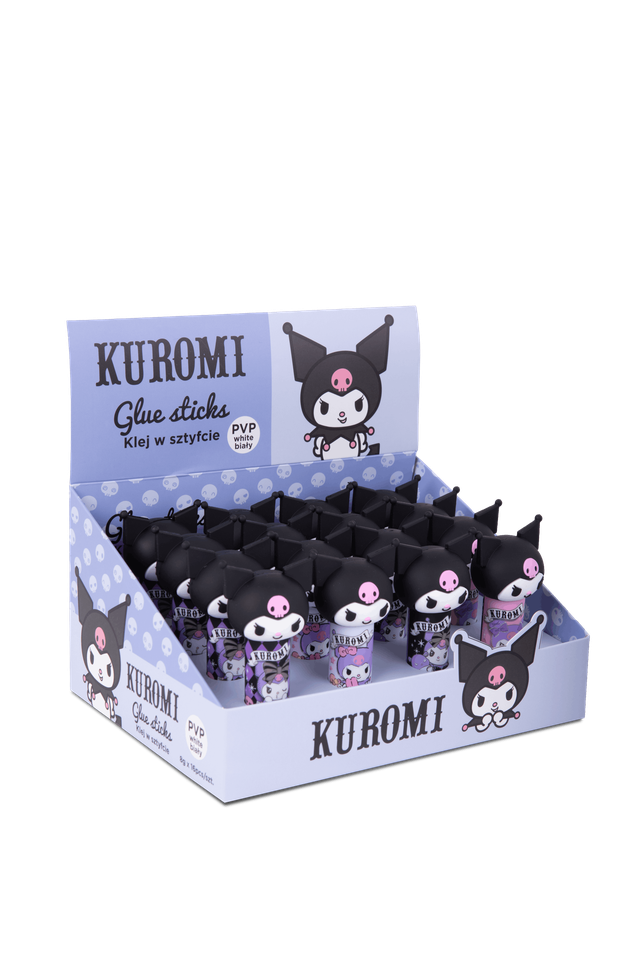 Сухо лепило PVP 8 g Kuromi 1
