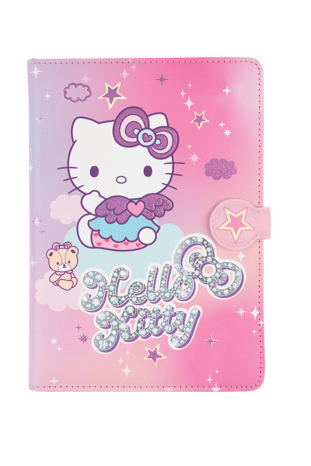 Тефтер А5 с магнитно закопчаване COOLPACK Hello Kitty Pastel 1 1