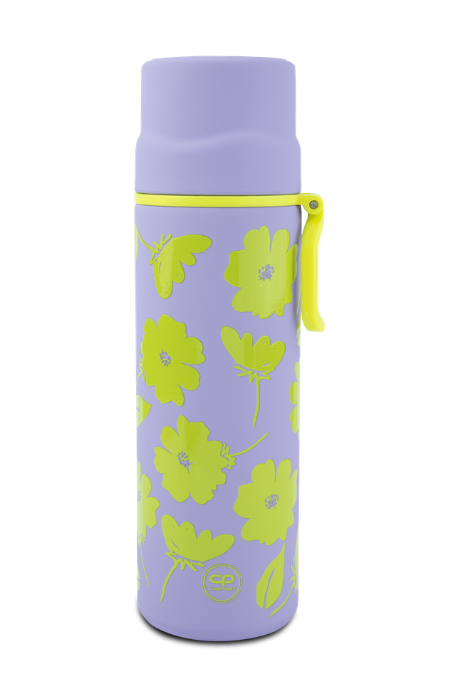 Термос 500 ml Coolpack - VECTIS - FLORES LILA 1
