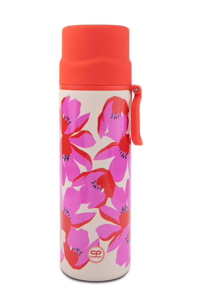 Термос 500 ml Coolpack - VECTIS - FLORES ROSA 1