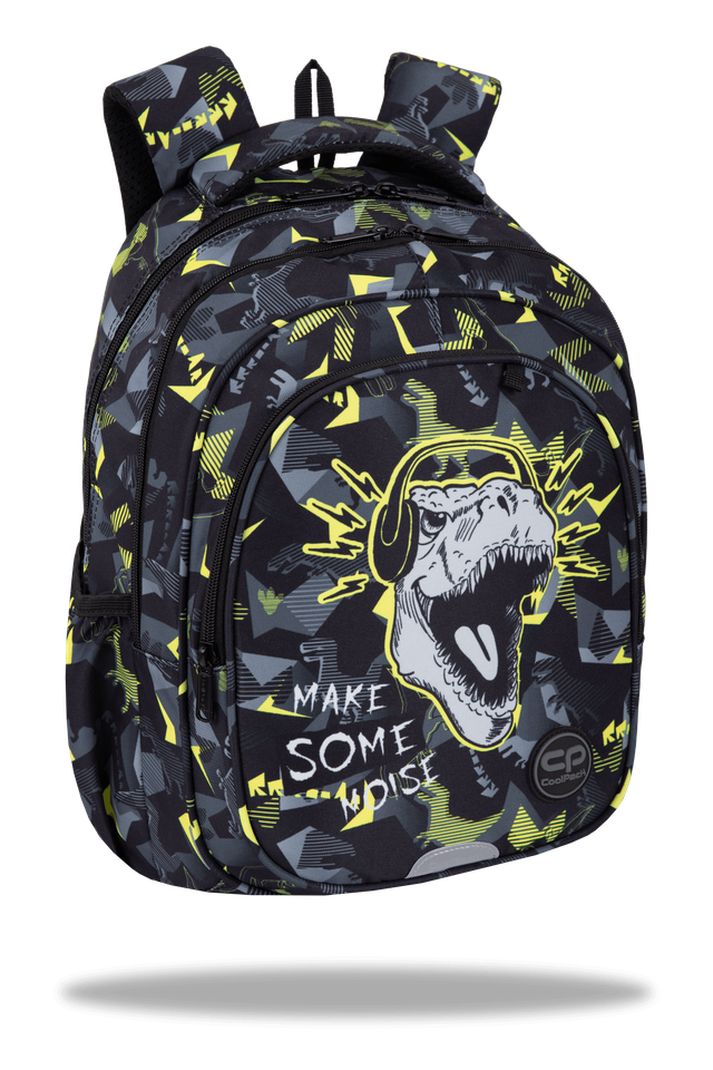 Ученическа раница Coolpack - FAST - DINOPARK