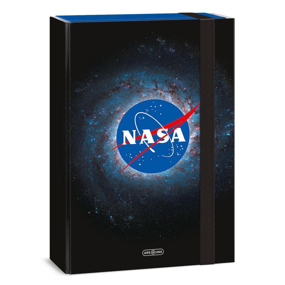 Кутия с ластик А4 Ars Una NASA (5562) 1