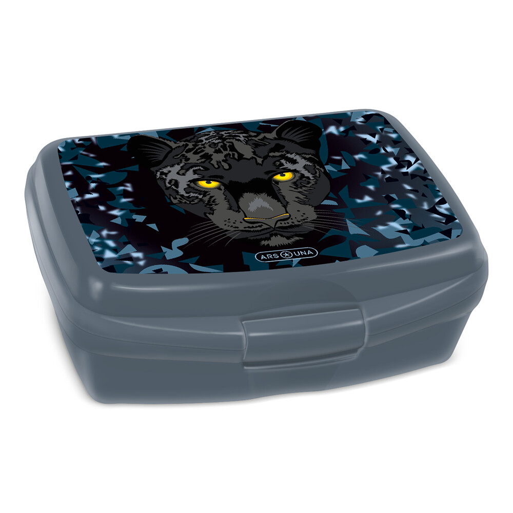 Кутия за храна Ars Una Black Panther (5529)