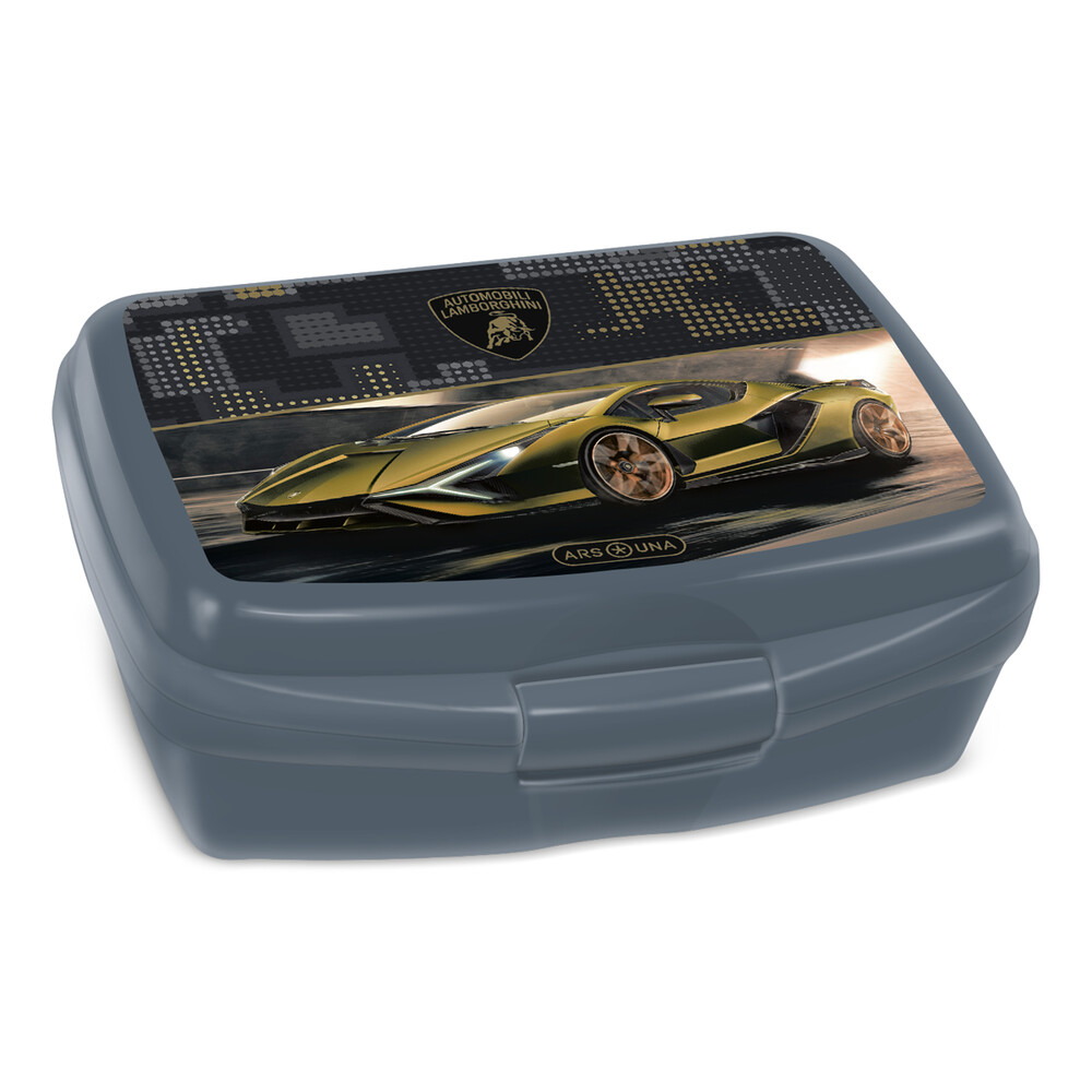 Кутия за храна Ars Una Lamborghini (5523) 1