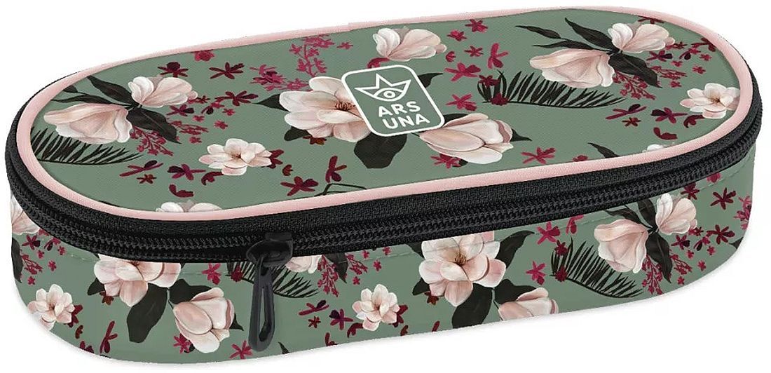 Объл несесер Ars Una Flowery green (5535) 1