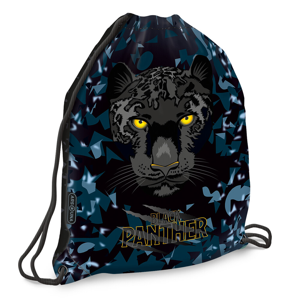 Спортна торба Ars Una Black Panther (5529) 1