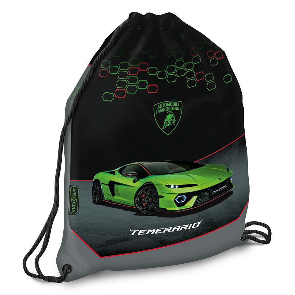 Спортна торба Ars Una Lamborghini (5522) 1