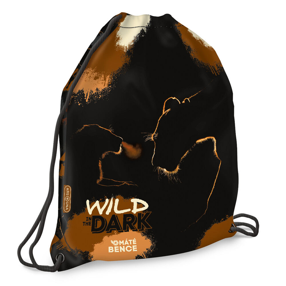Спортна торба Ars Una Wild in the dark (5543) 1