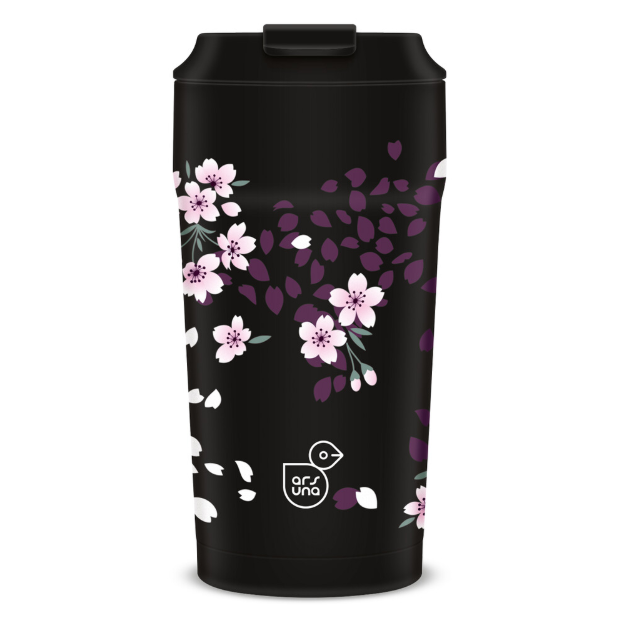 Термо чаша 470ml Ars Una Sakura (5531) 1
