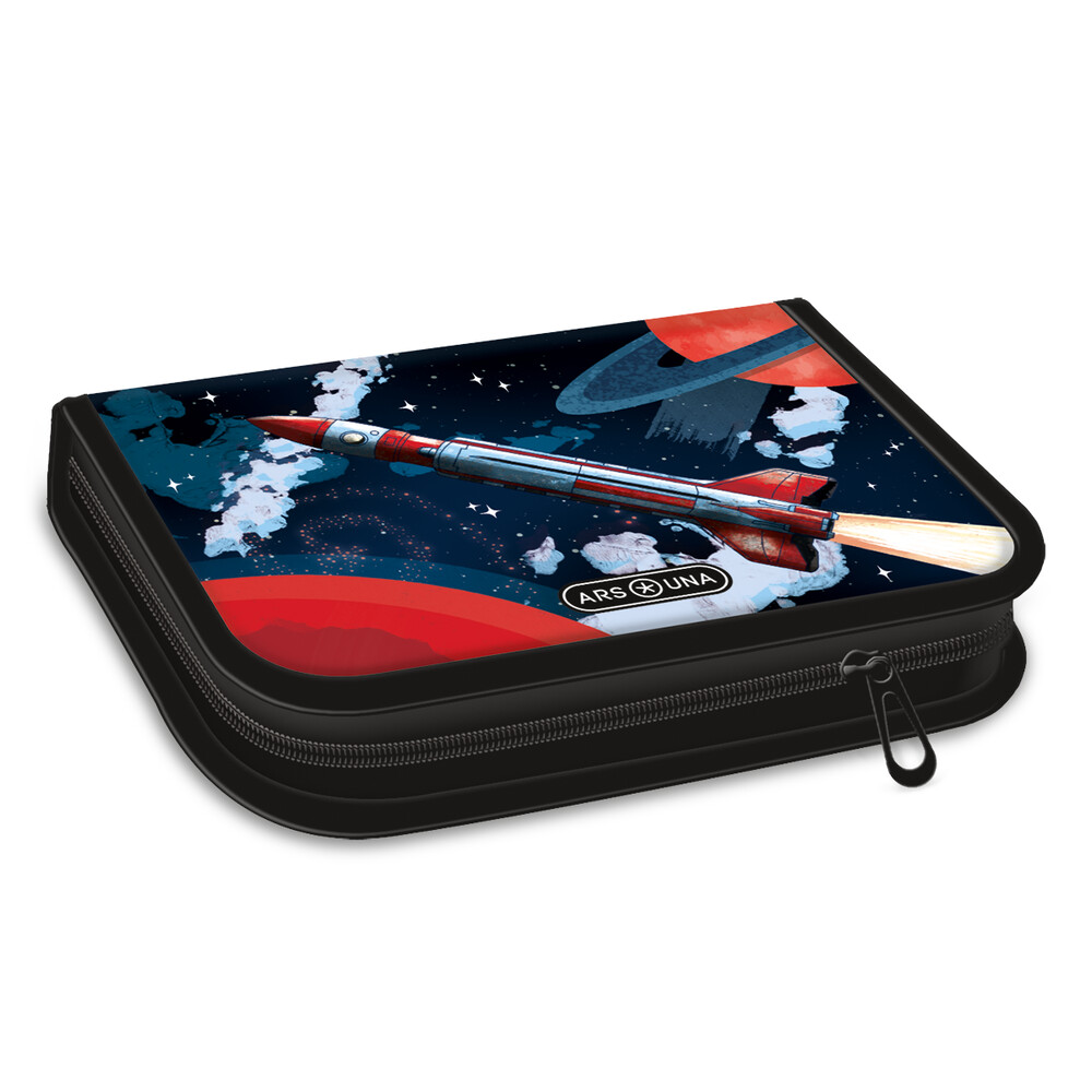 Ученически несесер с пoсобия Ars Una Space explorer (5552) 1