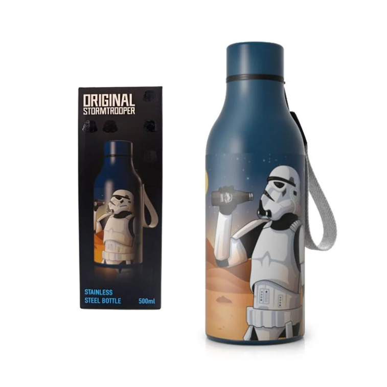 Термо бутилка 500ml Star Wars Stormtrooper 1