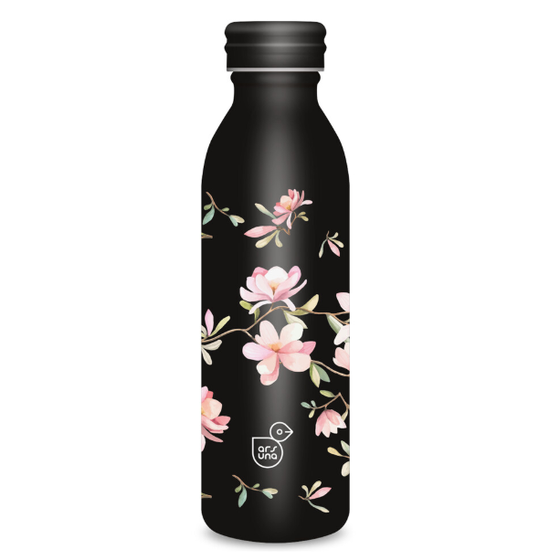 Термо бутилка 600 ml Ars Una Magnolia (5542) 1