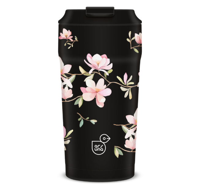 Термо чаша 470ml Ars Una Magnolia (5542) 1