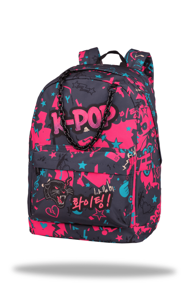 Ученическа раница - Coolpack - K-POP DARK - CROSS 17 1
