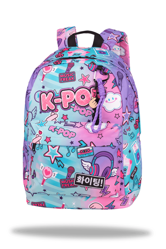 Ученическа раница - K-POP BRIGHT - CROSS 1