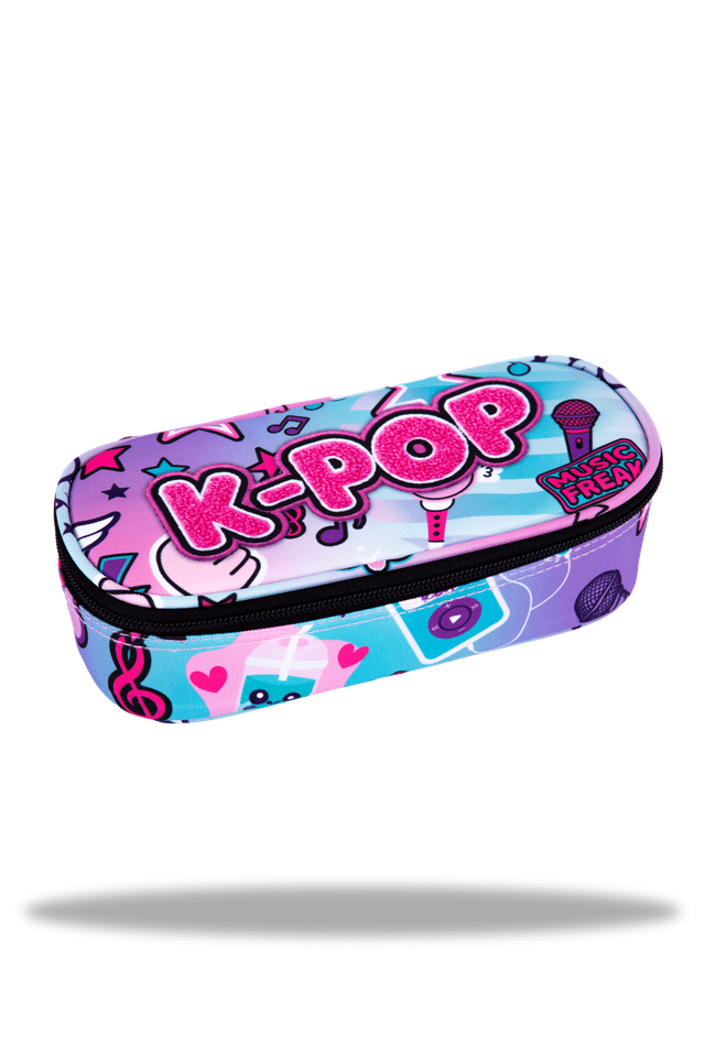 Ученически несесер - K-POP BRIGHT - CAMPUS - COOLPACK 1