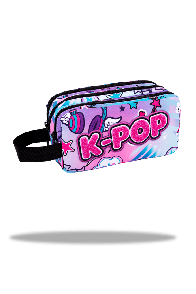 Ученически несесер - K-POP BRIGHT - COOLPACK - PRIMUS 1