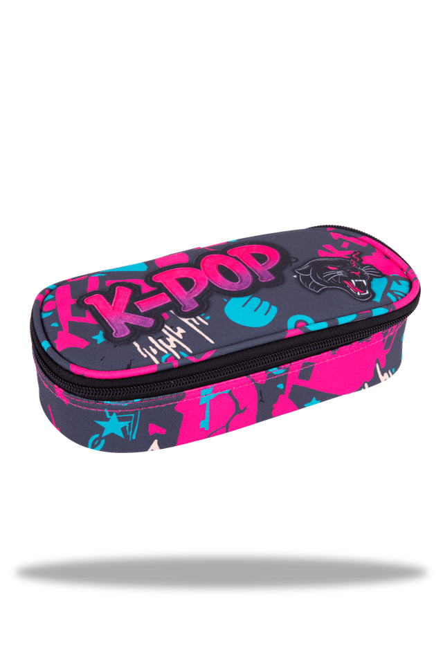 Ученически несесер - K-POP DARK - CAMPUS - COOLPACK 1